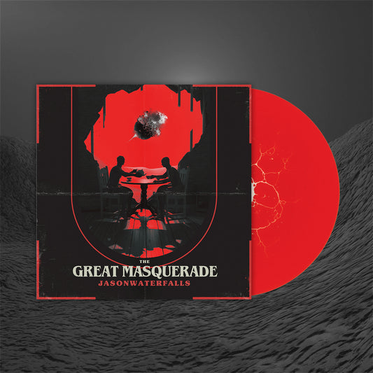 The Great Masquerade CD