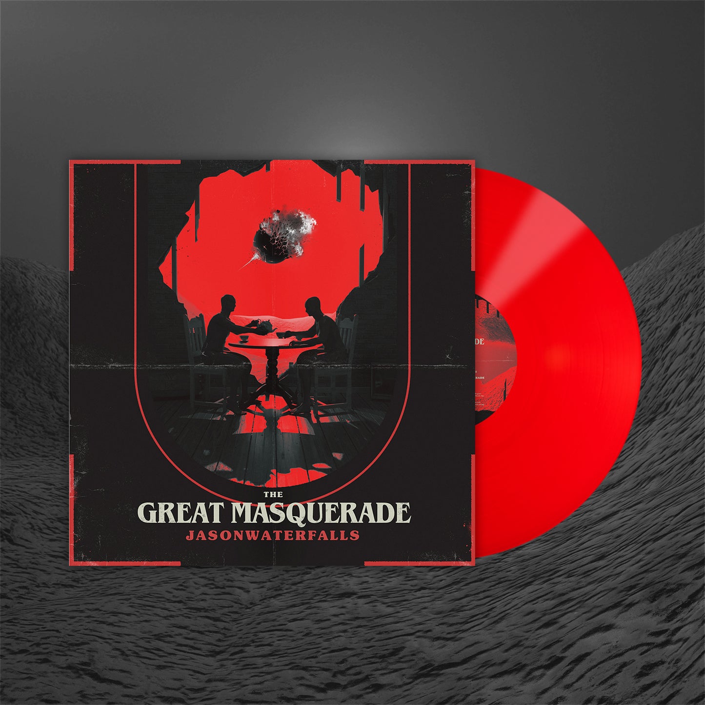 The Great Masquerade Vinyl