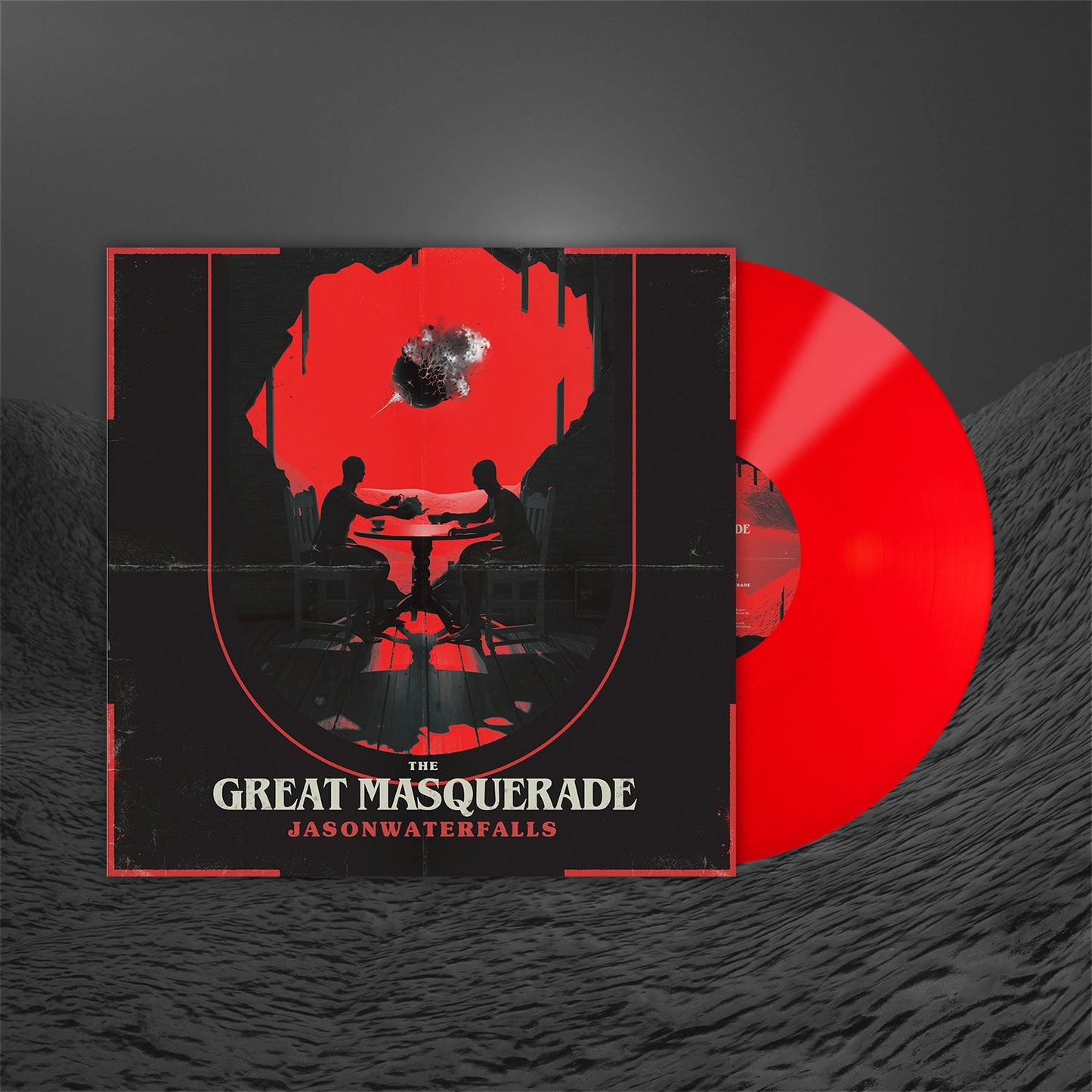 Special Edition: The Great Masquerade Vinyl